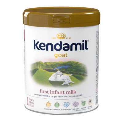 Kendamil 1 Kozí DHA+ 800 g