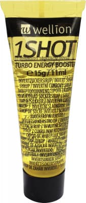 Wellion 1SHOT tekutý cukr v tubě 15 g 11 ml