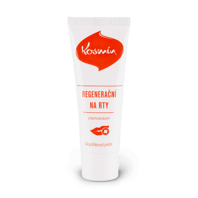 Aromatica Kosmín Bylinná regenerační mast na rty 25 ml