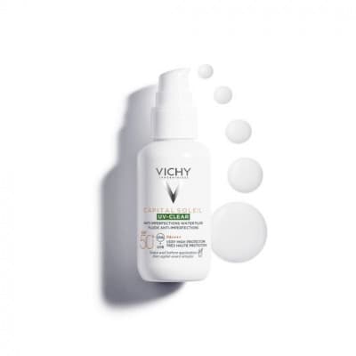 Vichy Capital Soleil UV-Age denní péče SPF50+ 40 ml