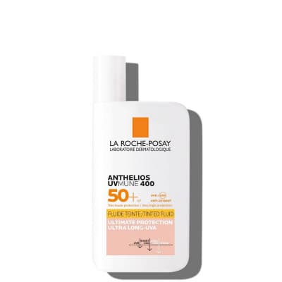 La Roche-Posay Anthelios Fluid tónovaný SPF50+ 50 ml