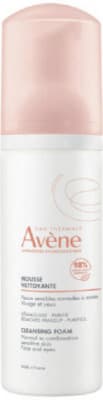 Avène Mousse nettoyante čistící pěna pro normální a smíšenou pleť 150 ml