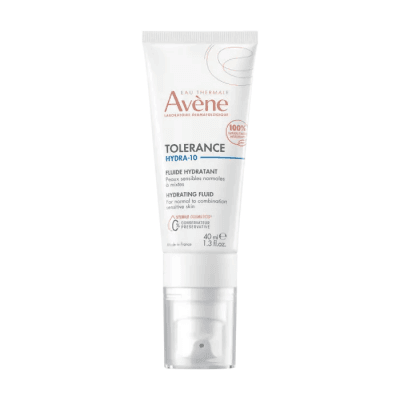 Avéne Tolerance Hydra 10 pleťová emulze 40 ml
