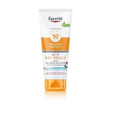 EUCERIN SUN dětský gel.krém na opal.SPF50+ 200ml