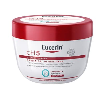 Eucerin pH5 lehký gelový krém 350 ml