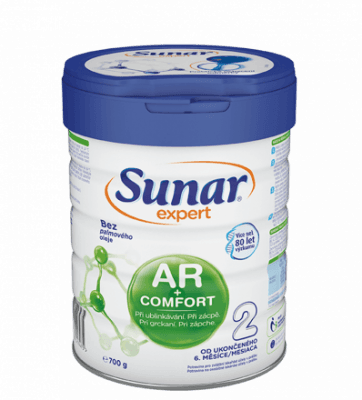 Sunar 2 Expert AR & Comfort 700 g