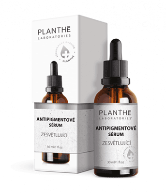 Planthé Antipigmentové sérum zesvětlující 30 ml