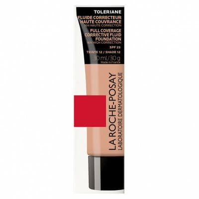 La Roche Posay Toleriane Makeup fluid 12 SPF25 30 ml