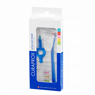Curaprox CPS 06-011 prime START mix