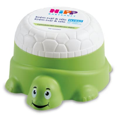 HiPP Babysanft Krém obličej & tělo Želva 100 ml