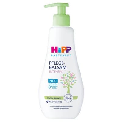 HiPP BABYSANFT Těl. mléko pro suchou pokožku 300 ml