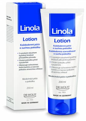 Linola Lotion 200 ml
