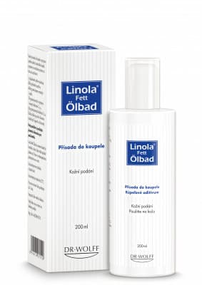 LINOLA FETT ÖLBAD DRM ADT BAL 1X200ML
