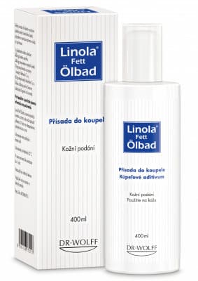 LINOLA FETT ÖLBAD DRM ADT BAL 1X400ML