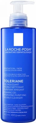 La Roche Posay Toleriane Pěnící čisticí gel 400 ml