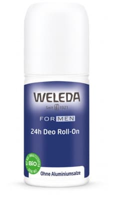WELEDA Deo Men 24h Roll-on 50ml