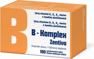 Sanofi B-komplex 100 tablet