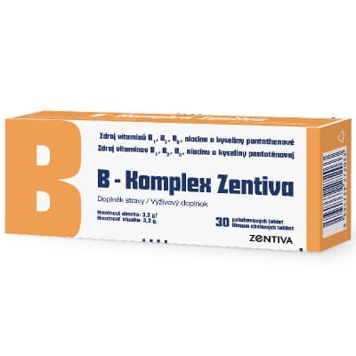 Sanofi B-Komplex 30 tablet