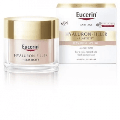 Eucerin Hyaluron-Filler + Elasticity Rosé SPF30 50 ml
