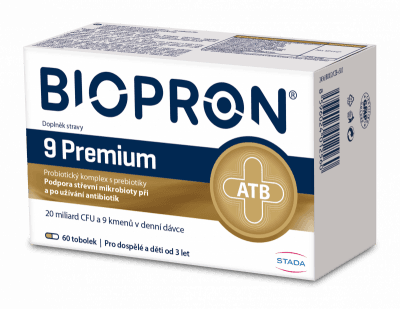 Walmark Biopron9 Premium 60 tobolek