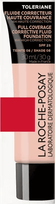 La Roche-Posay Toleriane makeup fluid 8 SPF25 30 ml