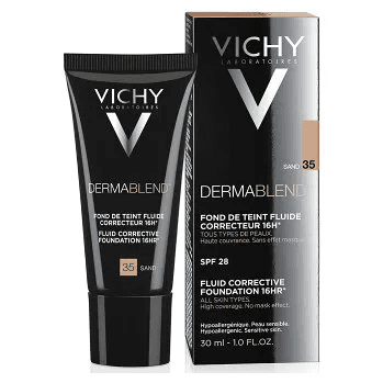 Vichy Dermablend korekční make-up 35 Sand 30 ml