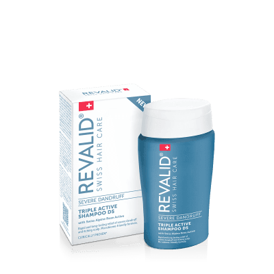 Revalid Triple Active Shampoo DS 150 ml