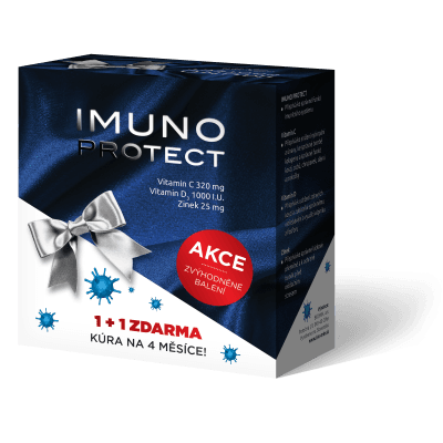 Biomin IMUNO PROTECT tob.60+60