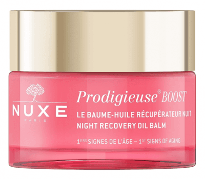 Nuxe Crème Prodigieuse Boost noční olejový balzám 50 ml