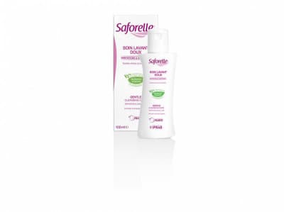 Saforelle gel pro intimní hygienu 100 ml