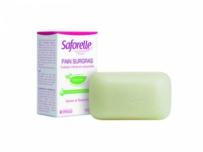 Saforelle hydratační mýdlo 100 g