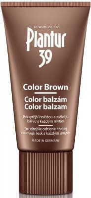 Dr. Kurt Wolff Plantur 39 Color Brown balzám 150 ml