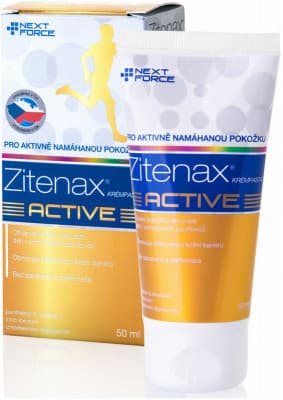 ZITENAX Active krémpasta 50 ml