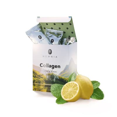 Hemnia Kolagenový drink, 3000 mg kolagenu v 1 sáčku, 30 sáčků