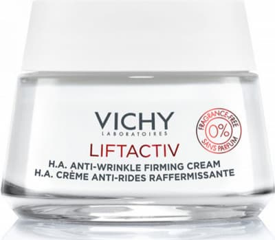 Vichy Liftactiv H.A. zpevňující krém proti vráskám bez parfemace 50 ml