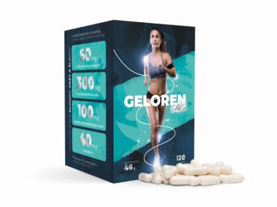 Geloren CAPS 120 kapslí