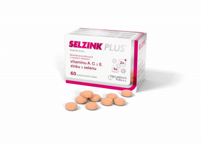 SELZINK PLUS 60 tablet