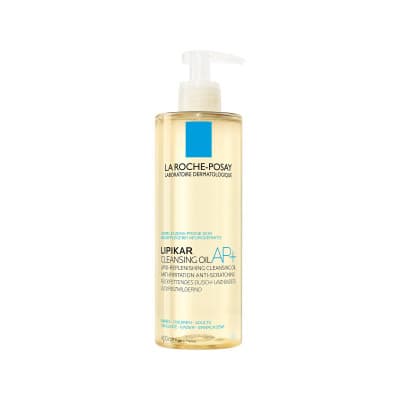 LA ROCHE-POSAY LIPIKAR mycí olej AP+ 400ml