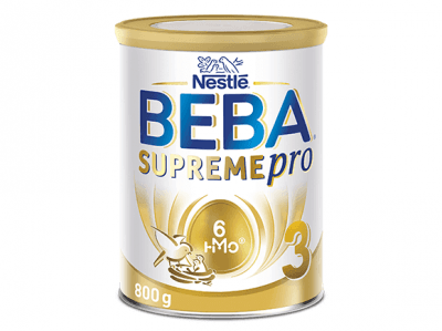 BEBA SUPREMEpro 3 6HMO 800 g