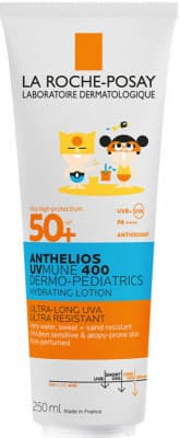 La Roche-Posay Anthelios Dermo-Pediatrics gelové mléko SPF50+ 250 ml
