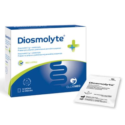 Diosmolyte 12 sáčků