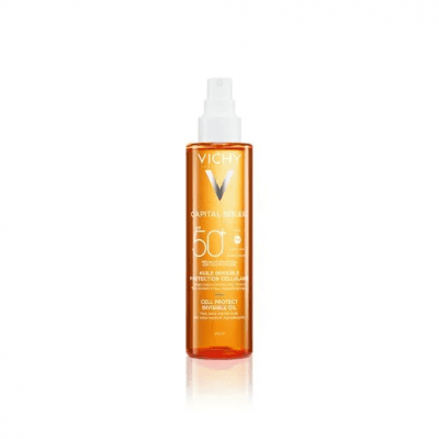 Vichy Capital Soleil Fluid spray SPF50+ 200 ml