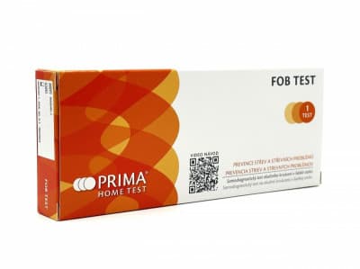 Prima Home FOB domácí test 1 ks