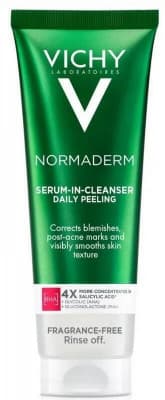 Vichy Normaderm čistící sérum a peeling 125 ml