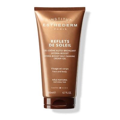 Institut Esthederm Sun Sheen Self Tanning Face Care 50 ml