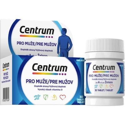 Centrum pro muže 30 tablet