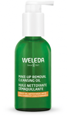 Weleda Make-Up Removal Cleansing Oil čisticí olej150 ml