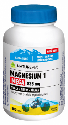 Swiss Magnesium 835 mg 180 tablet
