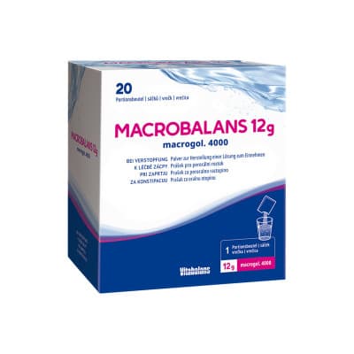 MacroBalans 20 x 12 g