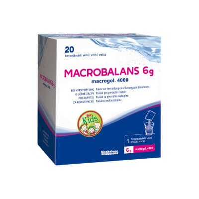 Vitabalans MacroBalans 20 x 6 g